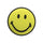 Jibbitz™ Smiley Brand Smiley Face