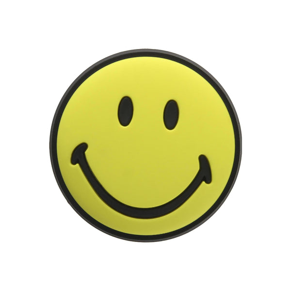 Jibbitz™ Smiley Brand Smiley Face