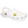 Jibbitz™ Smiley Brand Smiley Face
