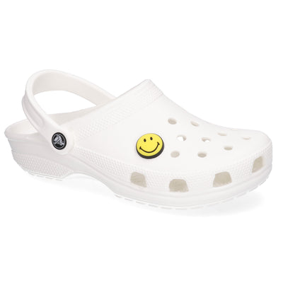 Jibbitz™ Smiley Brand Smiley Face