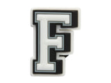 Jibbitz Letter F