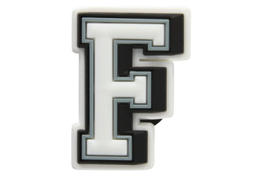 Jibbitz Letter F