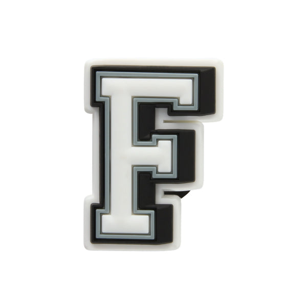Jibbitz Letter F