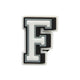 Jibbitz Letter F