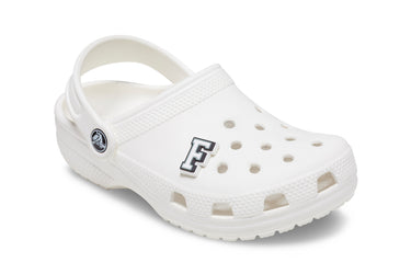 Jibbitz Letter F