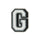 Jibbitz™ Letra G