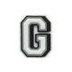 Jibbitz™ Letra G