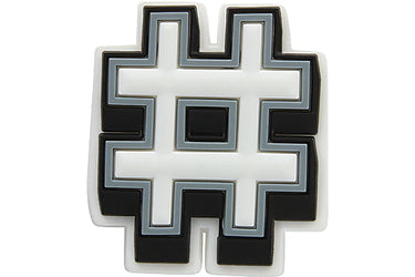 Jibbitz™ Hashtag
