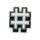 Jibbitz™ Hashtag