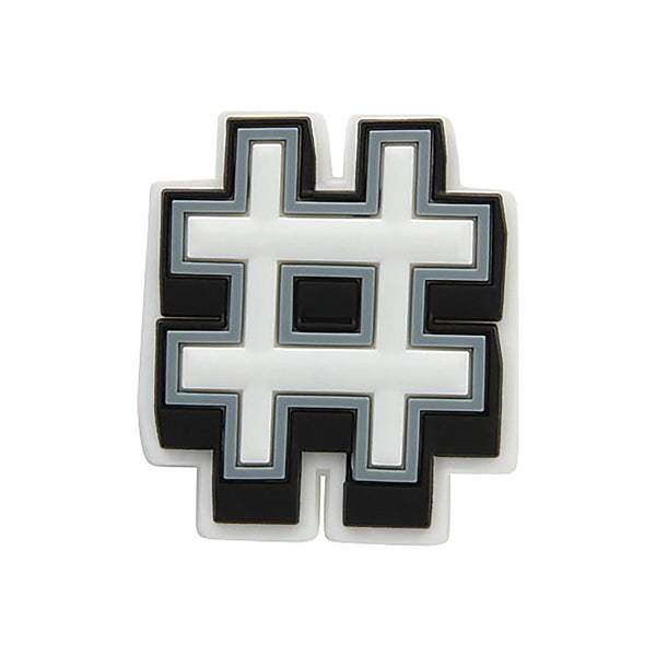 Jibbitz™ Hashtag