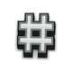Jibbitz™ Hashtag