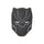 Jibbitz™ Black Panther Charm