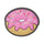 Jibbitz™ Pink Donut