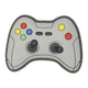 Jibbitz™ Grey Game Controller
