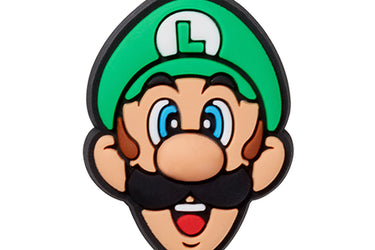 Jibbitz™ Super Mario Luigi