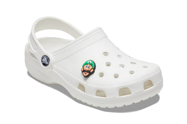 Jibbitz™ Super Mario Luigi