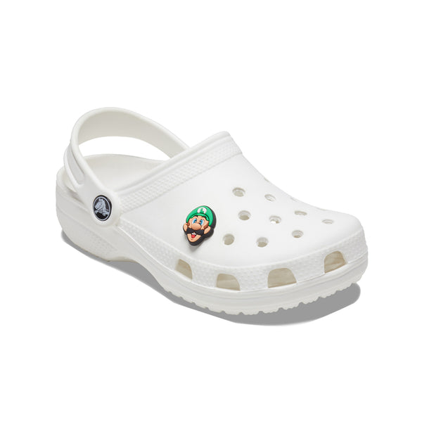 Jibbitz™ Super Mario Luigi