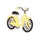 Jibbitz™ Beach Cruiser Bike