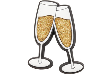 Jibbitz™ Champagne Cheers