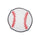 Jibbitz Tiny Baseball