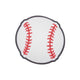 Jibbitz Tiny Baseball