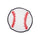 Jibbitz™ Tiny Baseball