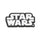 Jibbitz™ Star Wars Logo