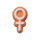 Jibbitz™ Female Sign