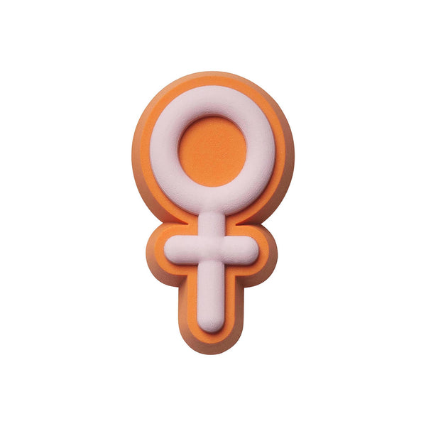 Jibbitz™ Female Sign
