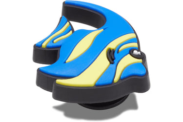 Jibbitz™ Yellow Striped Amgel Fish
