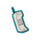 Jibbitz™ 90s Phone