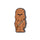 Jibbitz™ Star Wars Chewbacca
