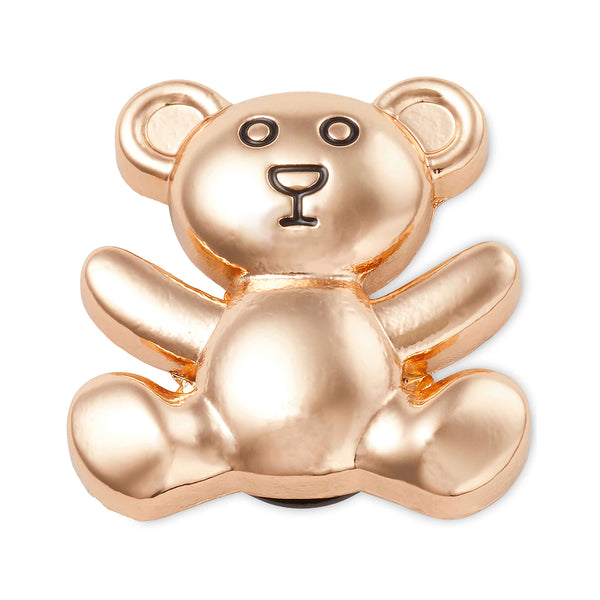 Jibbitz™ Gold Teddy Bear