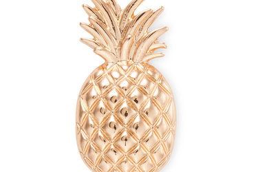 Jibbitz™ Gold Pineapple