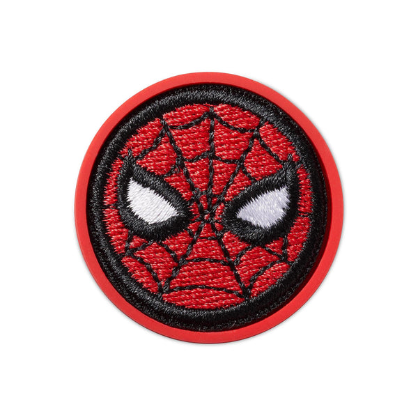 Jibbitz™ Spiderman Cartoon Face