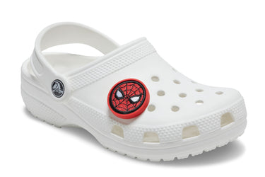 Jibbitz™ Spiderman Cartoon Face