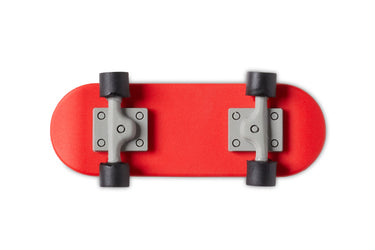 Jibbitz™ 3D Skateboard