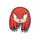 Jibbitz™ Sonic The Hedge Hog Knuckles