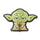 Jibbitz™ Star Wars Yoda