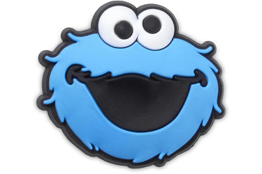 Jibbitz™ Sesame Street Cookie