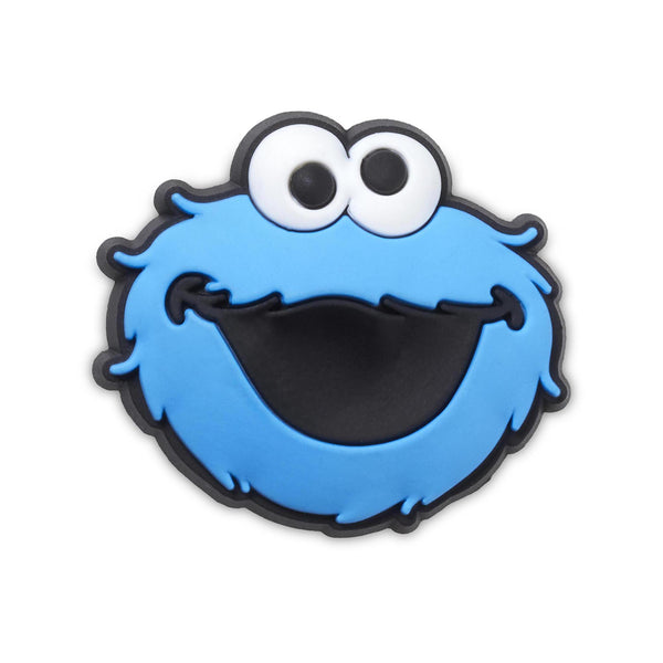 Jibbitz™ Sesame Street Cookie