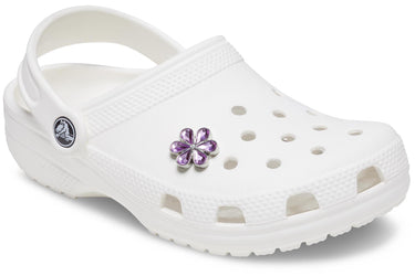 Jibbitz™ Purple Blinged Out Daisy
