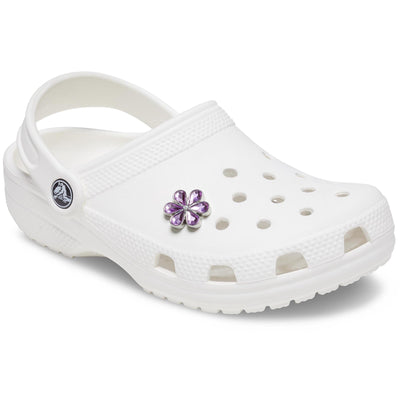 Jibbitz™ Purple Blinged Out Daisy