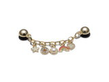 Jibbitz™ Friendship Bracelet Chain