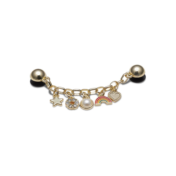 Jibbitz™ Friendship Bracelet Chain