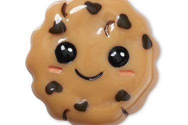 Cutesy Chocolate Chip Cookie
