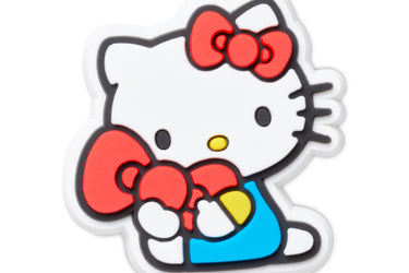 Jibbitz™ Hello Kitty Sitting
