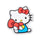 Jibbitz™ Hello Kitty Sitting