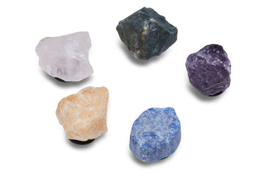 Jibbitz™ Gem Rocks 5 Pack