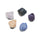 Jibbitz™ Gem Rocks 5 Pack